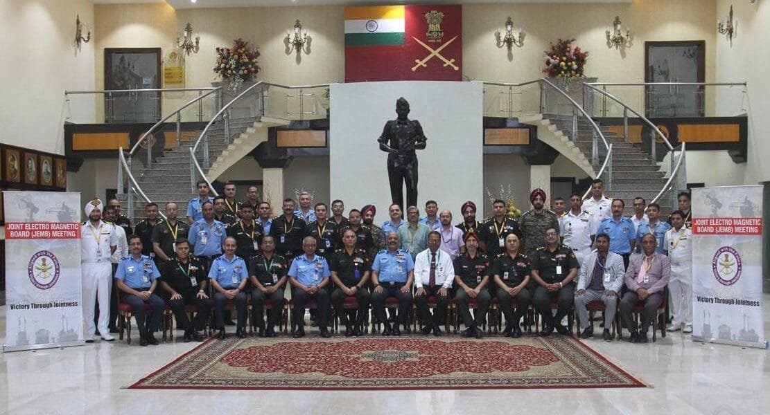 HQ Integrated Defence Staff