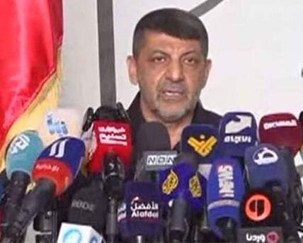 Hezbollah media chief Mohammed Afif killed in Israeli airstrike in Beirut