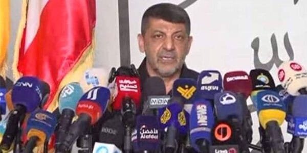 Hezbollah media chief Mohammed Afif killed in Israeli airstrike in Beirut