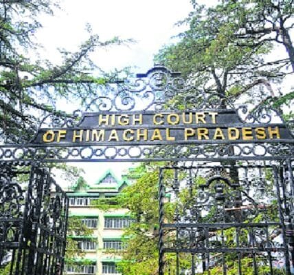 Himachal Pradesh High Court