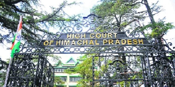 Himachal Pradesh High Court