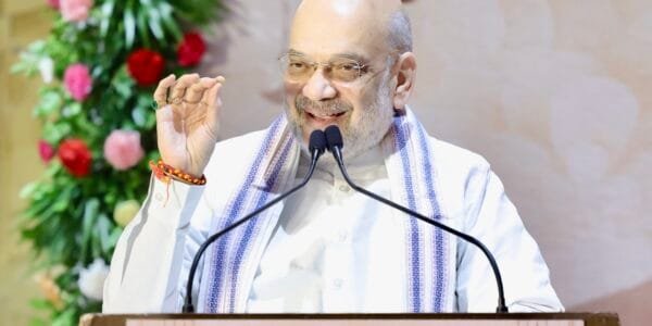 Home Minister Amit Shah inaugurated Gujarat's largest waste-to-energy plant in Pirana, Ahmedabad