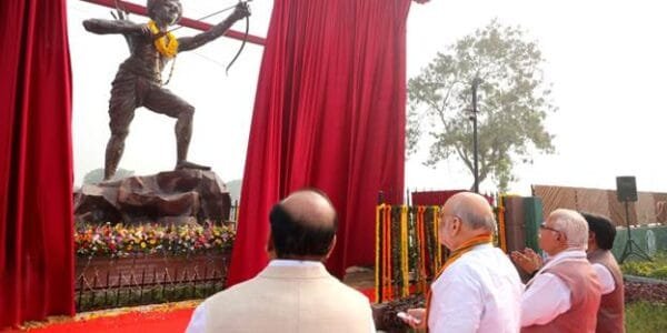 Inauguration of the first tripartite power sale agreement, supply of electricity from Nepal to Bangladesh through the Indian grid