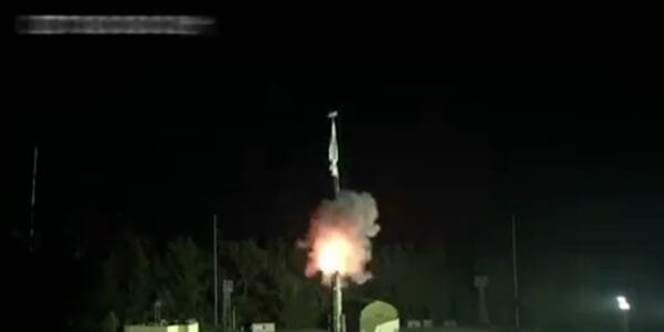 Hypersonic Missile