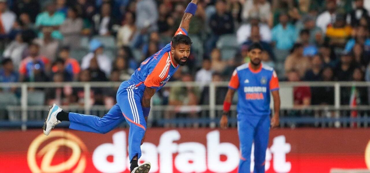 ICC T20 Ranking - Hardik Pandya becomes world's number one all-rounder