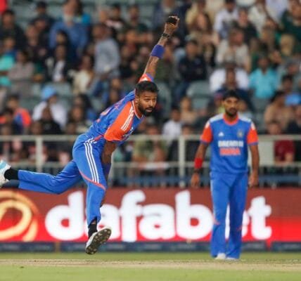 ICC T20 Ranking - Hardik Pandya becomes world's number one all-rounder