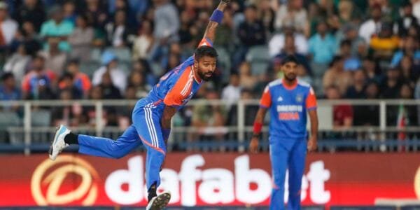 ICC T20 Ranking - Hardik Pandya becomes world's number one all-rounder