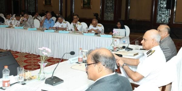 ICG conducts 136th Offshore Security Coordination Committee meeting to review security preparedness of offshore installations of the country