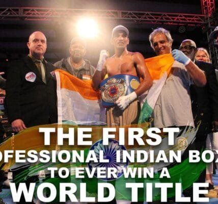 In boxing, Mandeep Jangra won the World Boxing Federation's super featherweight world title