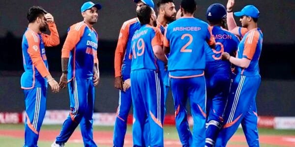 In cricket, India beat South Africa by 61 runs in the first T20 match