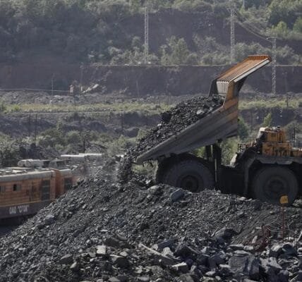 Increase in production of major minerals and non-ferrous metals in FY 2024-25 (April-October)