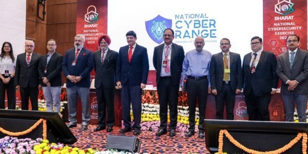 India CISO Conclave & Cyber ​​Security Startup Exhibition inaugurated under India NCX 2024