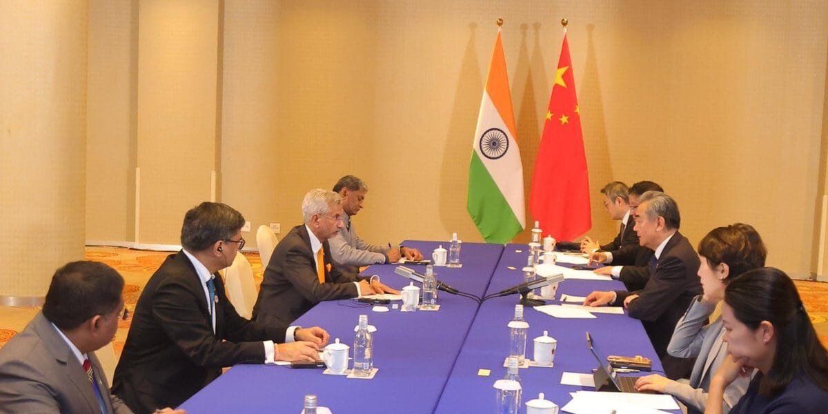 India, China review disengagement process of troops; discuss next steps in ties