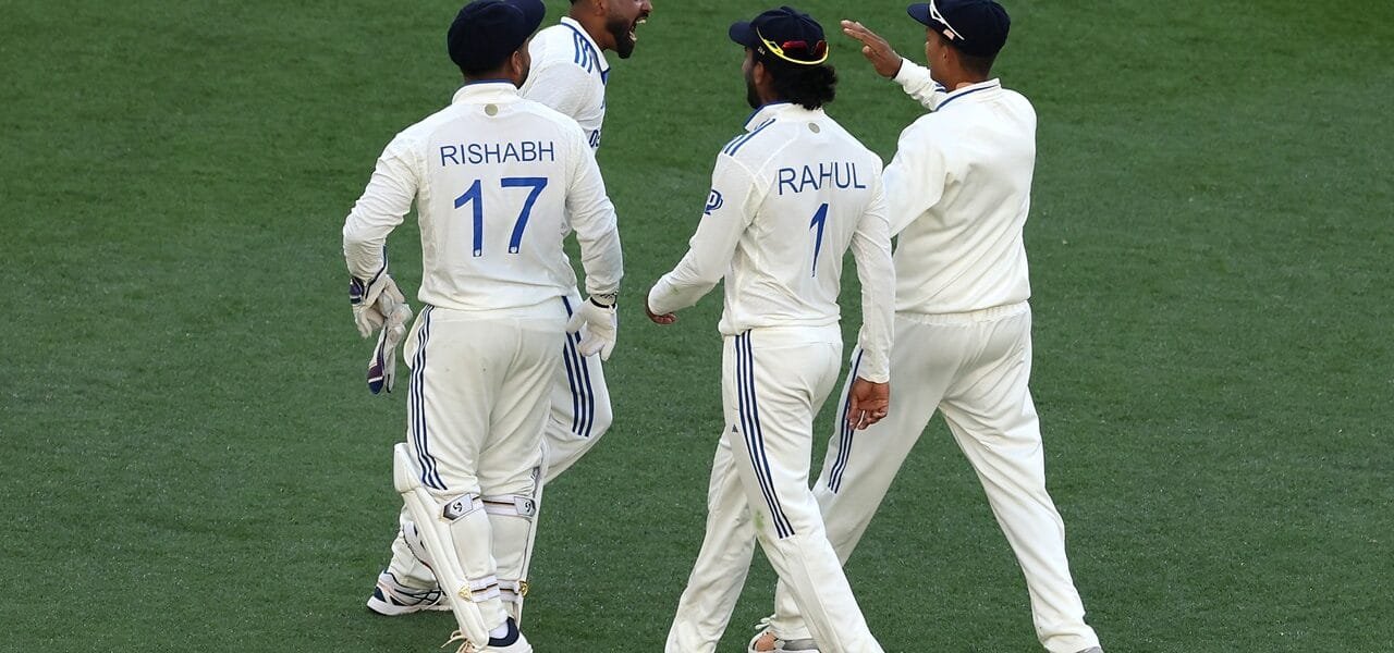 India all out for 150 in first innings against Australia in opening match of Border-Gavaskar Trophy