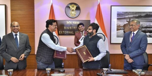 India and ISA sign agreements for new solar projects in Fiji, Comoros, Madagascar and Seychelles