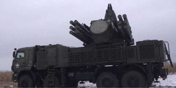 India and Russia sign 'Pantsir variant' deal to strengthen air defence