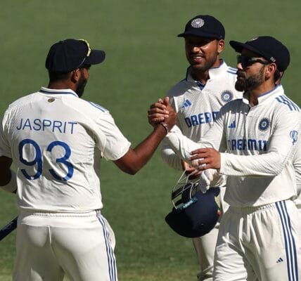 India beat Australia by 295 runs, take 1-0 lead in the series