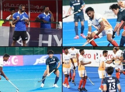 India beat Japan 3-2 in Junior Asia Cup Hockey in Oman