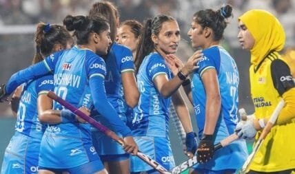 India beat Malaysia 4-0 in Women's Asian Hockey Champions Trophy