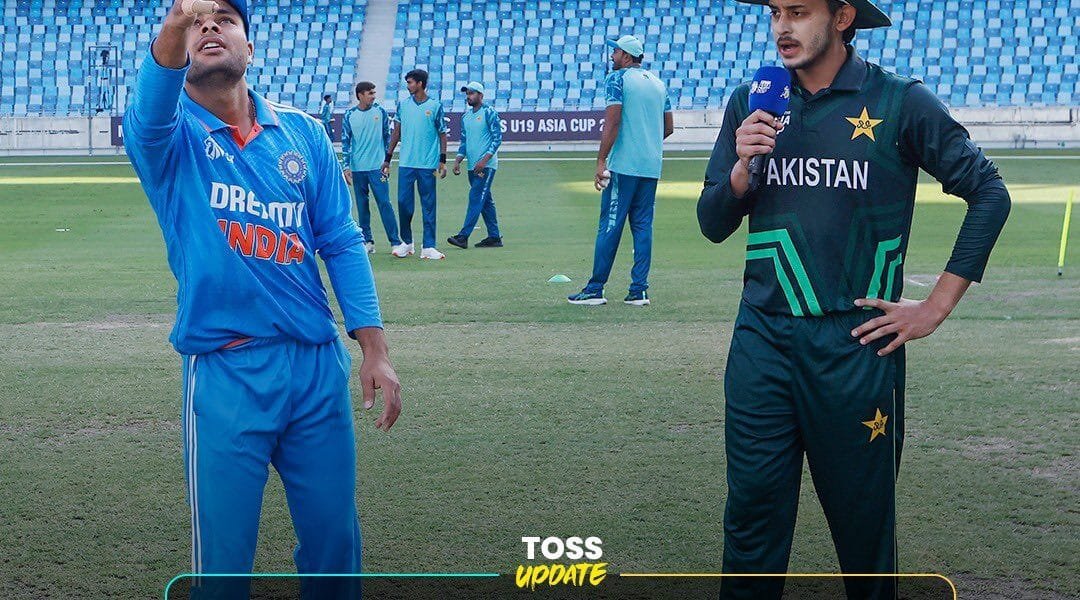India will face Pakistan in the Group-A match of the ACC U-19 Asia Cup Cricket Tournament today