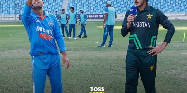 India will face Pakistan in the Group-A match of the ACC U-19 Asia Cup Cricket Tournament today