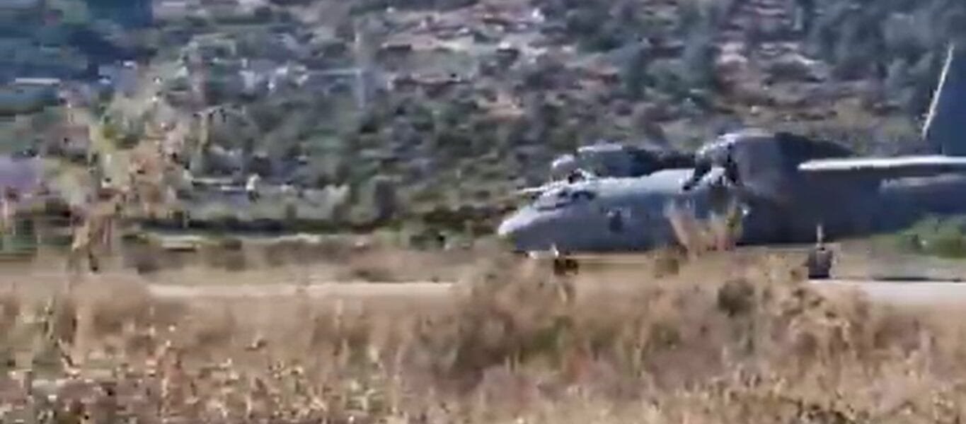 Indian Air Force started an 11-day exercise at Chinyalisaur Airport in Uttarkashi district of Uttarakhand
