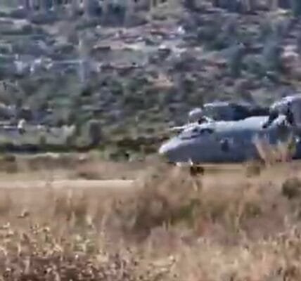 Indian Air Force started an 11-day exercise at Chinyalisaur Airport in Uttarkashi district of Uttarakhand