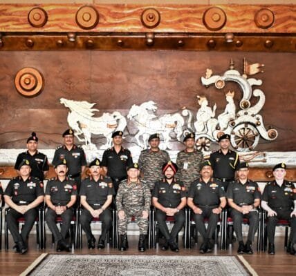 Indian Army launches ‘Eklavya’ online digital platform for training of officers