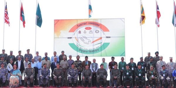 Indian Army successfully conducts Multi Institution Disaster Relief Exercise ‘Joint Release 2024’