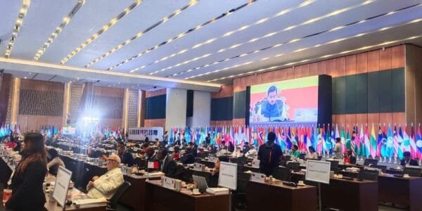 International Solar Alliance Assembly