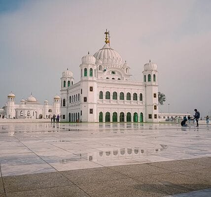 Kartarpur Sahib corridor between India and Pakistan completes five years today