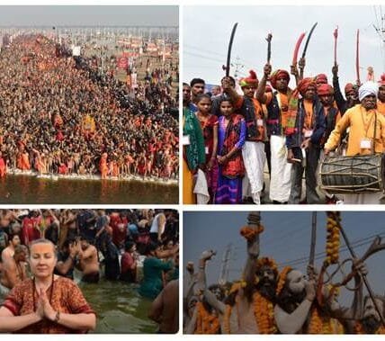 Maha Kumbh Mela 2025 A confluence of unity in the holy waters of Prayagraj