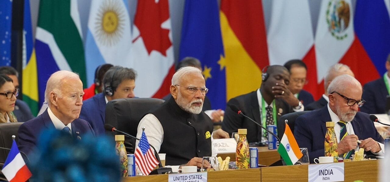 Message of 'One Earth, One Family, One Future' is still relevant - PM Modi