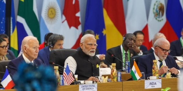 Message of 'One Earth, One Family, One Future' is still relevant - PM Modi