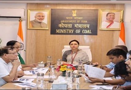 Ministry of Coal reviews status of 127 authorisedcommercial coal blocks