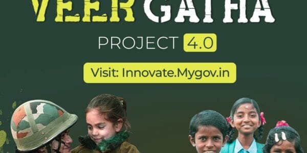 More than 1.76 Crore school students from all 36 States and Union Territories enthusiastically participated in Project Veer Gatha 4.0