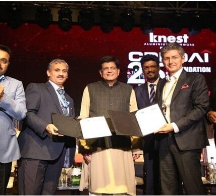 NABL under Quality Council of India signs MoU with CREDAI to enhance quality assurance for temporary site testing laboratories