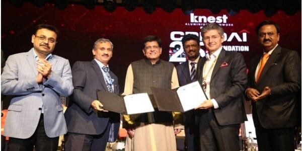 NABL under Quality Council of India signs MoU with CREDAI to enhance quality assurance for temporary site testing laboratories