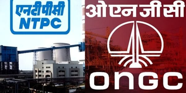 NTPC and ONGC