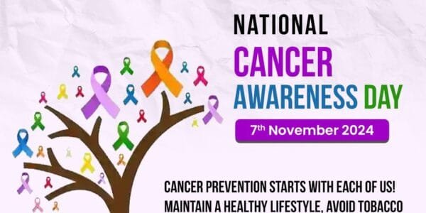 National Cancer Awareness Day