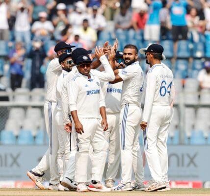 New Zealand won the three-Test series against India 3-0