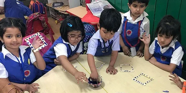 Nursery admission process begins in Delhi's private schools