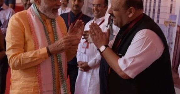 PM Modi condoles the demise of Jammu and Kashmir MLA Devendra Singh Rana