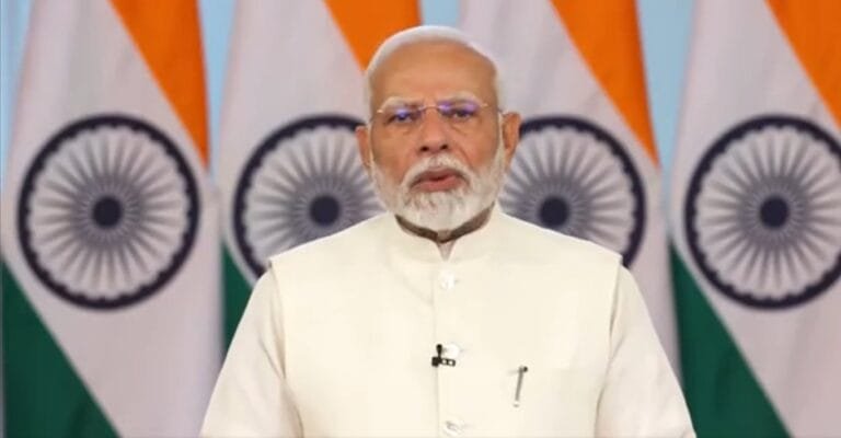 प्रधानमंत्री मोदी ने गिरिधर मालवीय के निधन पर शोक व्यक्त किया