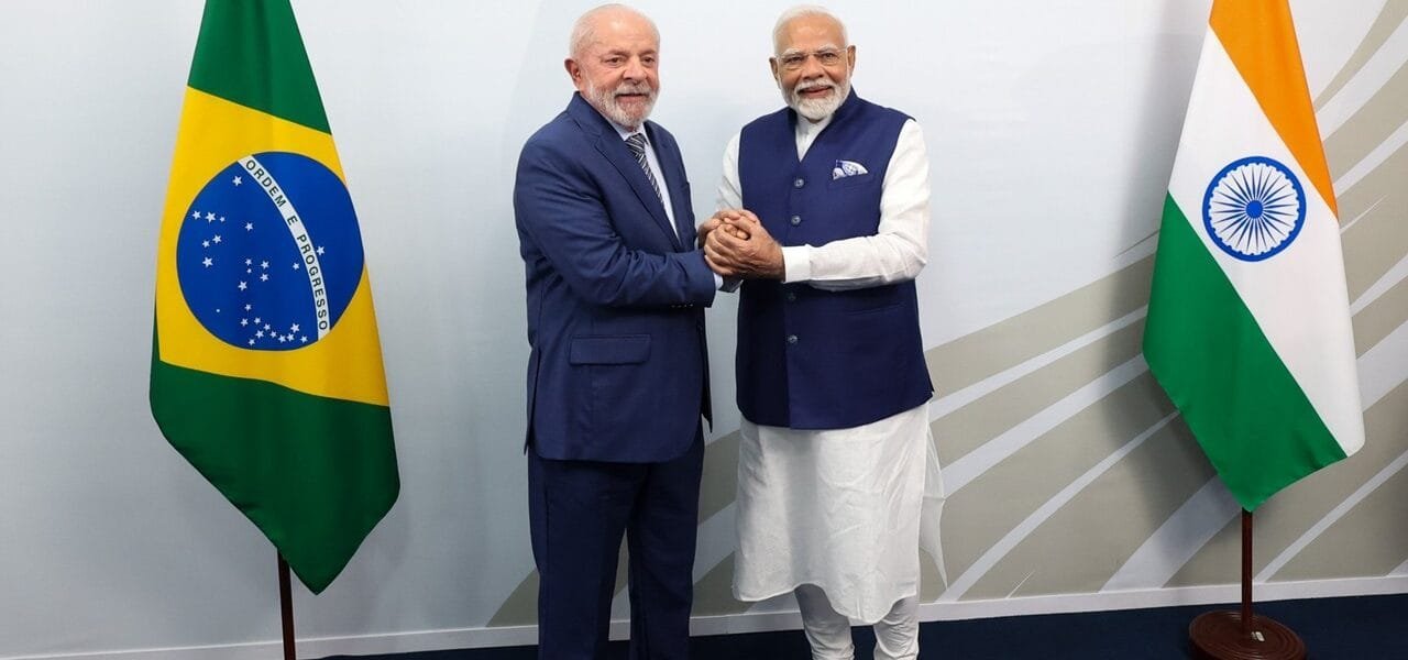 PM Modi holds bilateral talks with Brazilian President Lula da Silva on the sidelines of G-20 Summit in Rio de Janeiro