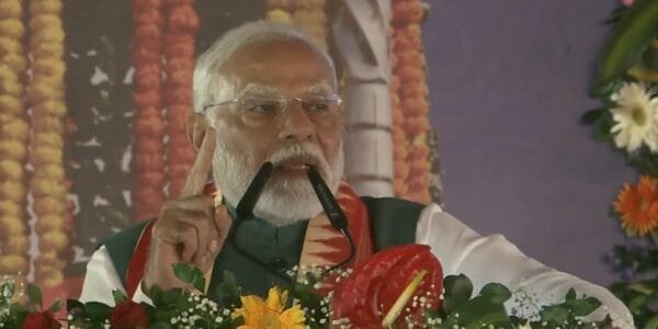 PM Modi inaugurates and lays foundation stone of several development projects worth over Rs 6600 crore on Tribal Pride Day