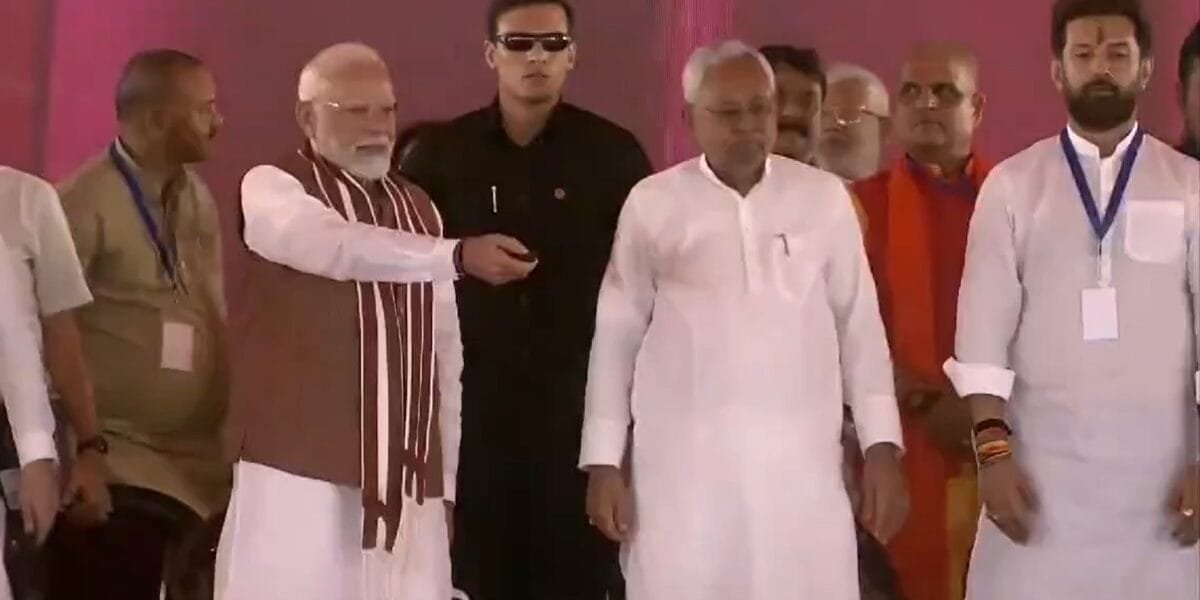 PM Modi launches 18 Pradhan Mantri Bhartiya Janaushadhi Kendras at various railway stations across the country