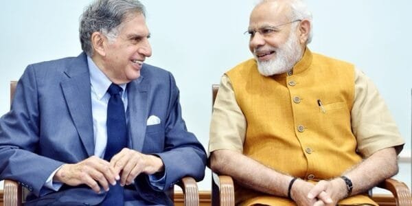 PM Modi said, Ratan Tata has always boosted the morale of others and he will remain in the memories of his fans
