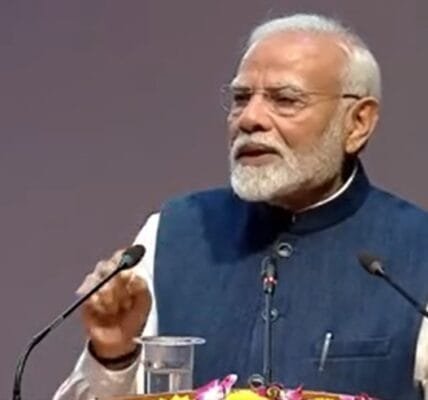 PM Modi said - The Constitution has lived up to every expectation and need of the country and serves as a guide for the citizens