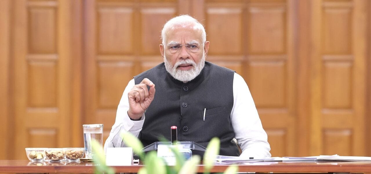 PM Narendra Modi